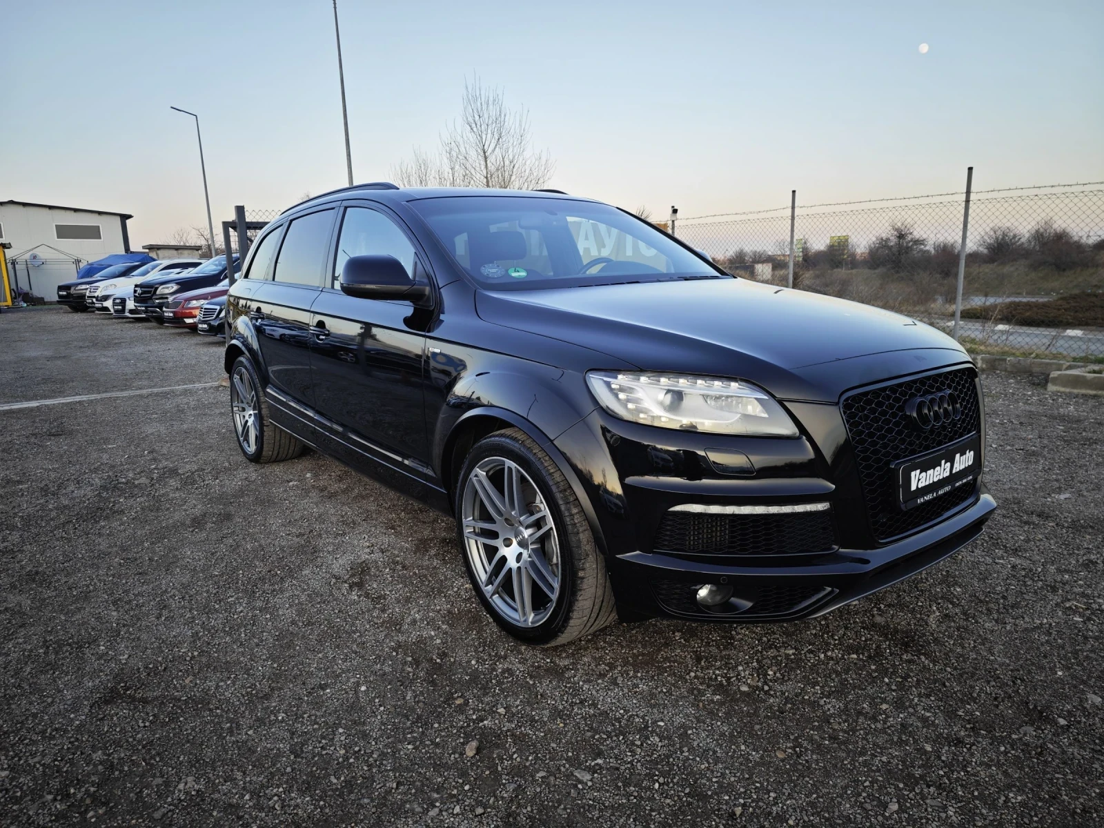 Audi Q7 3 Sline ФУЛЛ - изображение 4