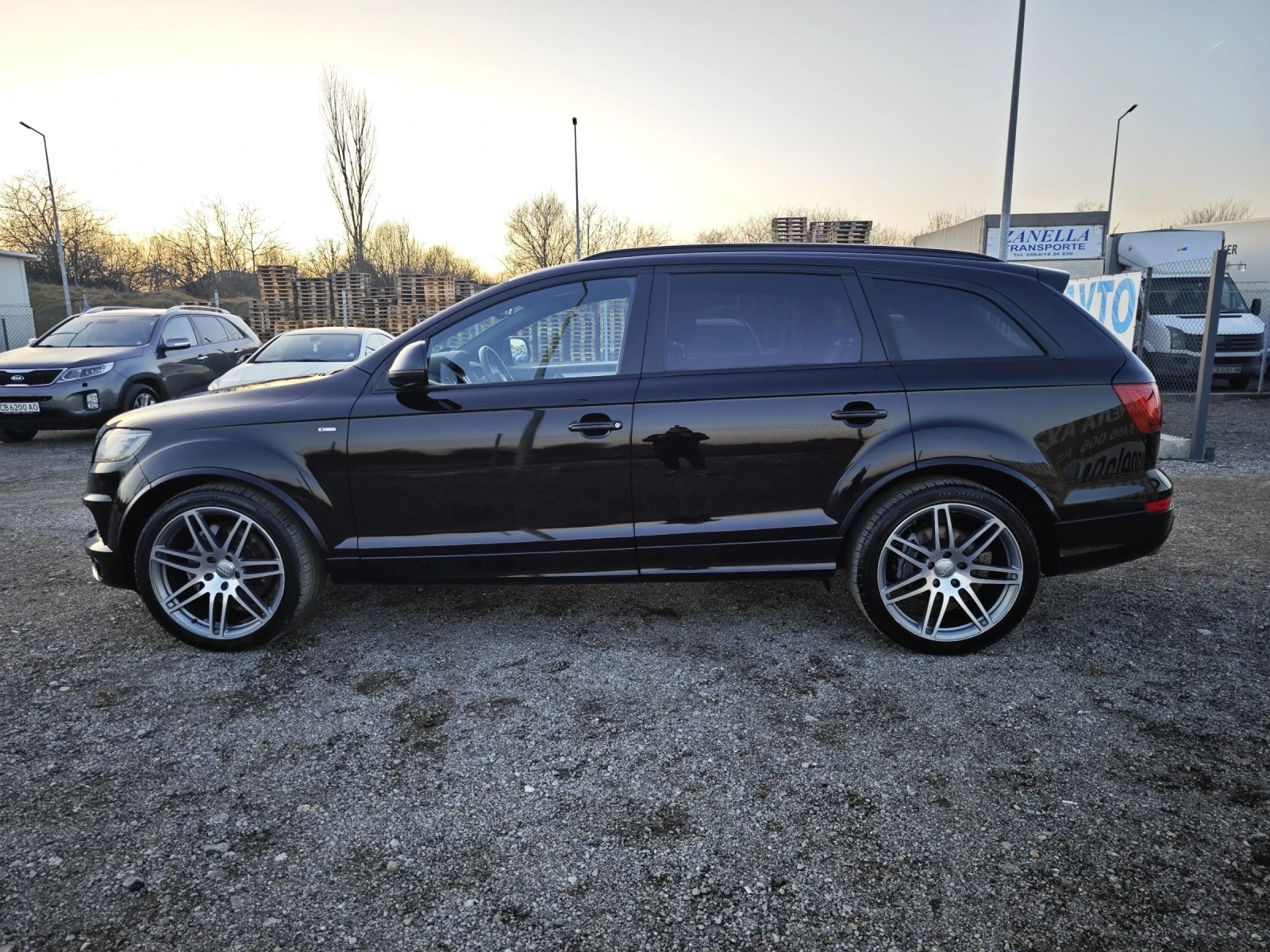 Audi Q7 3 Sline ФУЛЛ - изображение 8