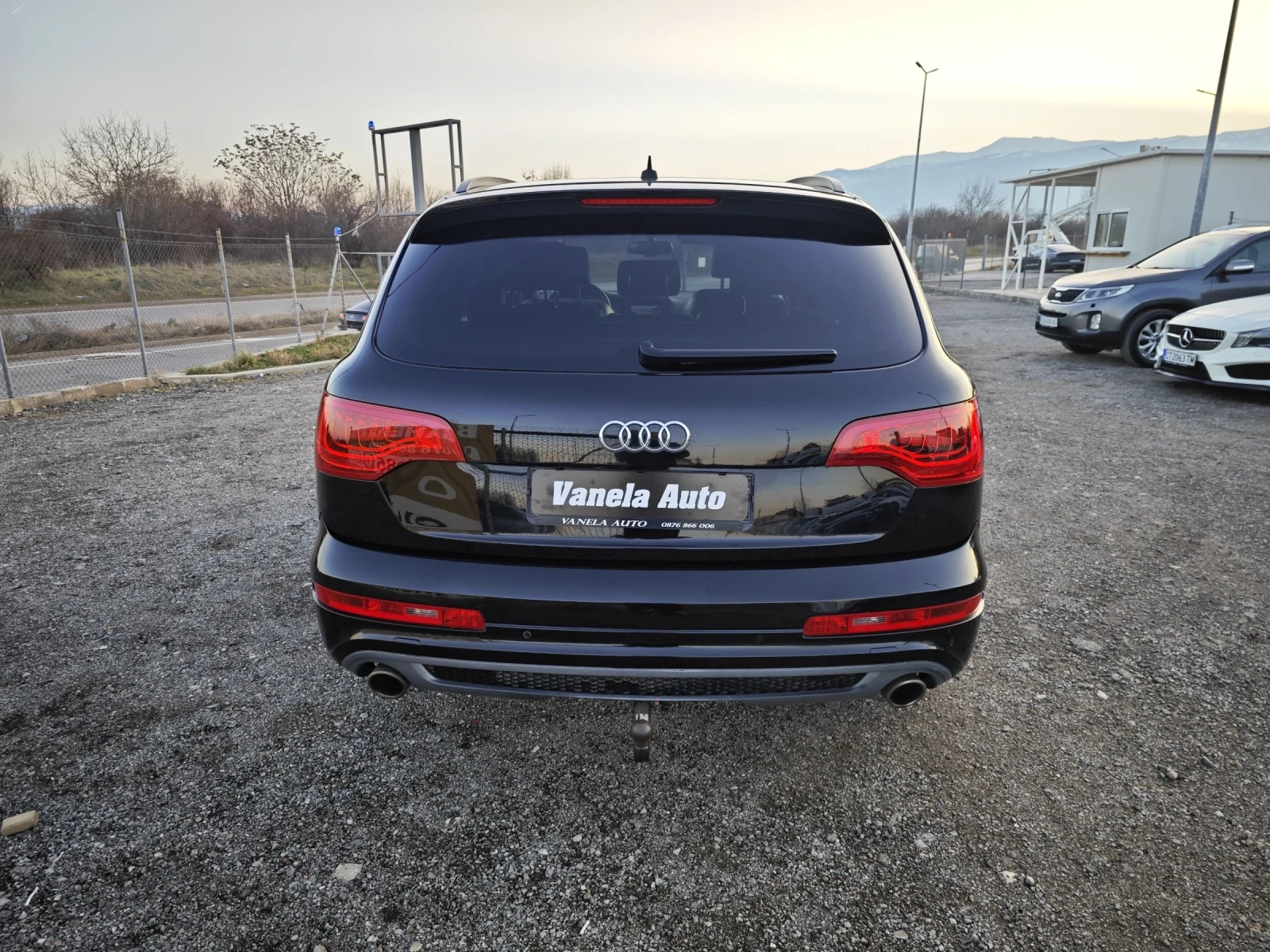 Audi Q7 3 Sline ФУЛЛ - изображение 6