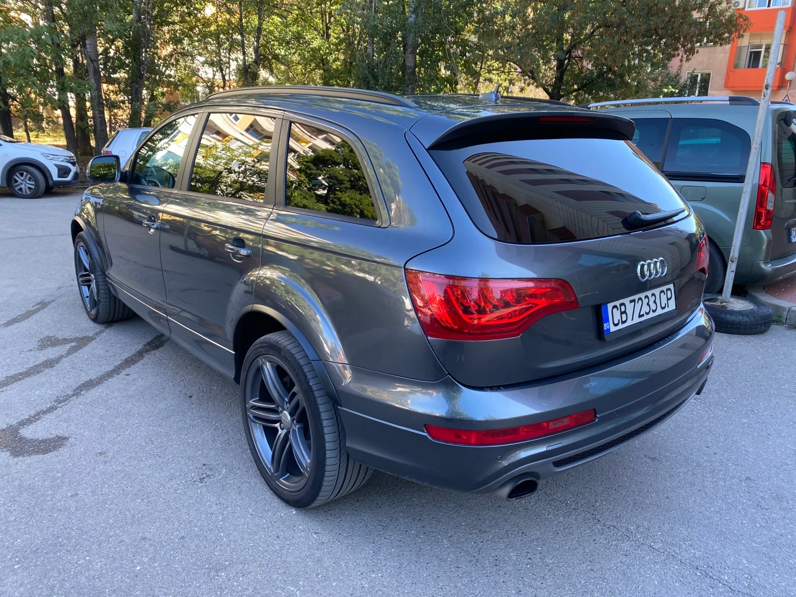 Audi Q7 3.0TFSI S-Line Premium prestige  - изображение 4