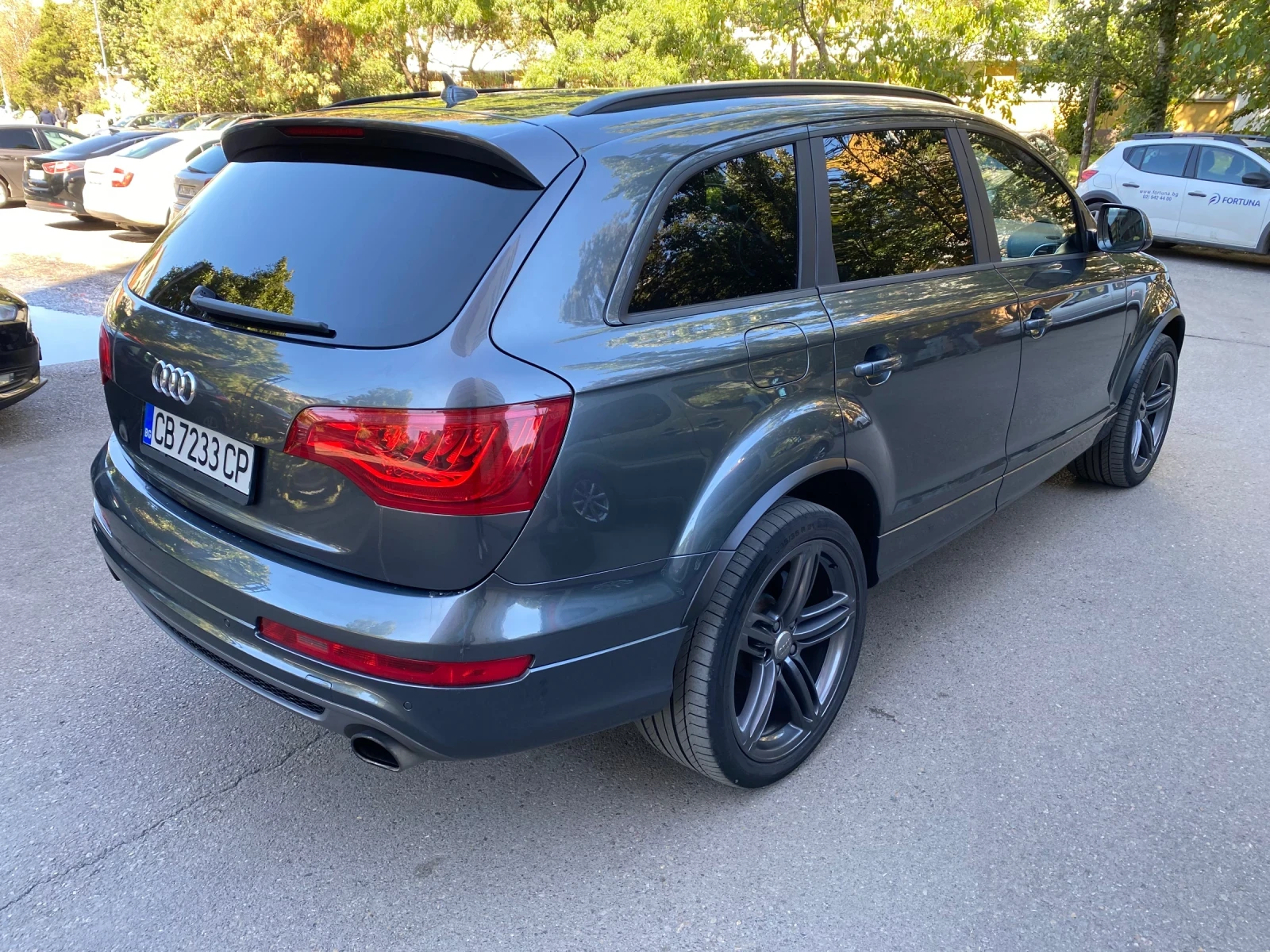 Audi Q7 3.0TFSI S-Line Premium prestige  - изображение 5