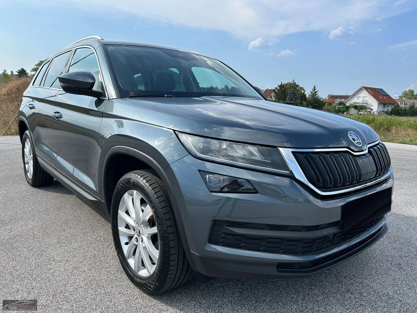 Skoda Kodiaq 150HP/LED/CAM/CAM/DIGITAL/324b - изображение 7