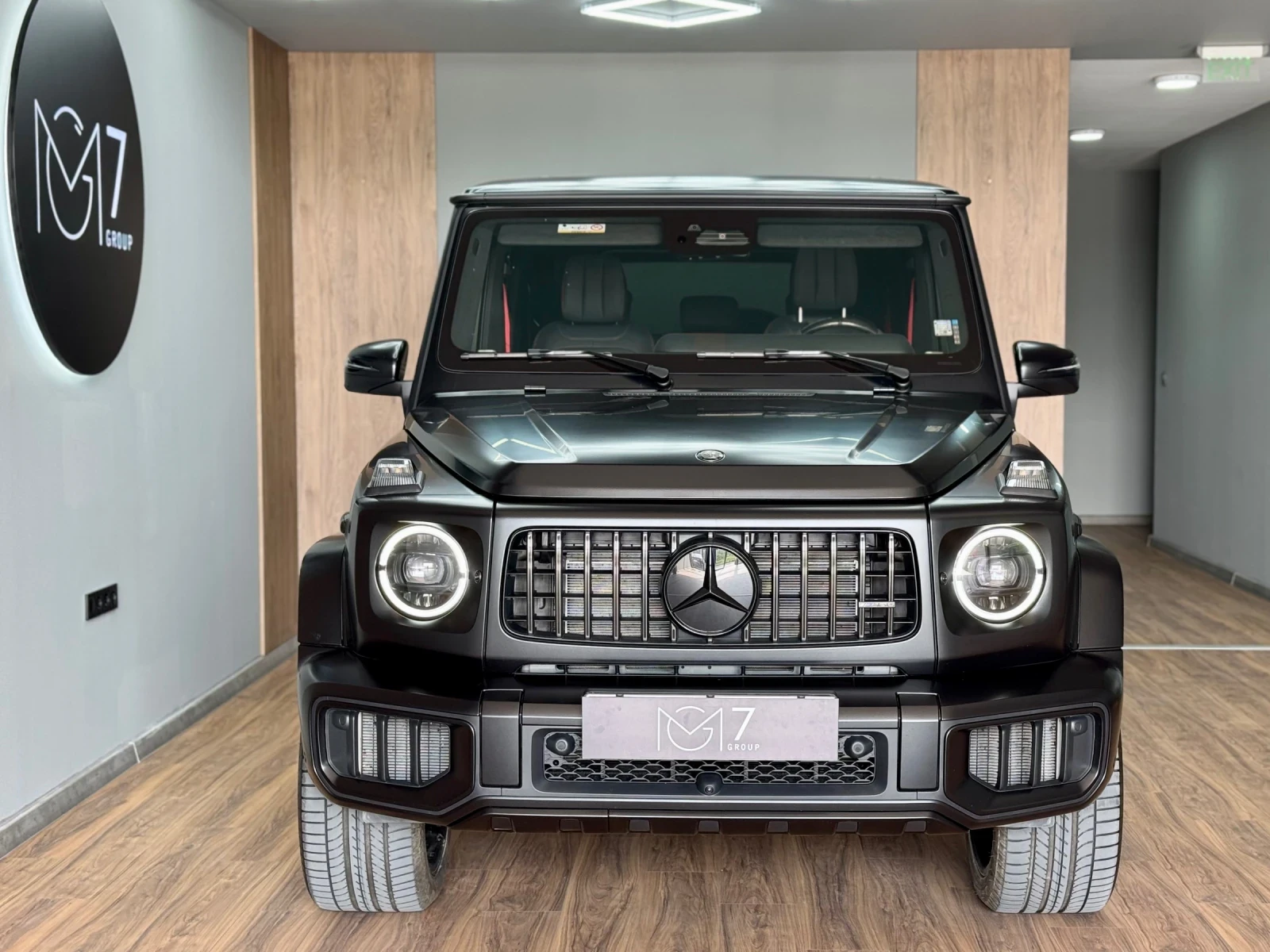 Mercedes-Benz G 63 AMG 2025г. НОВ от Силвър Стар | Mobile.bg — изображение 1