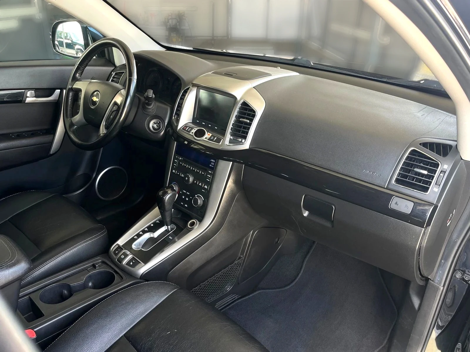 Chevrolet Captiva 2.2 cdi 4X4 - изображение 5