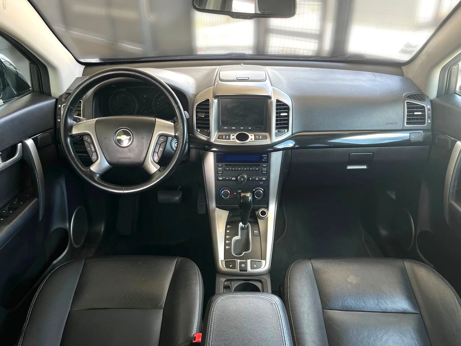 Chevrolet Captiva 2.2 cdi 4X4 - изображение 4