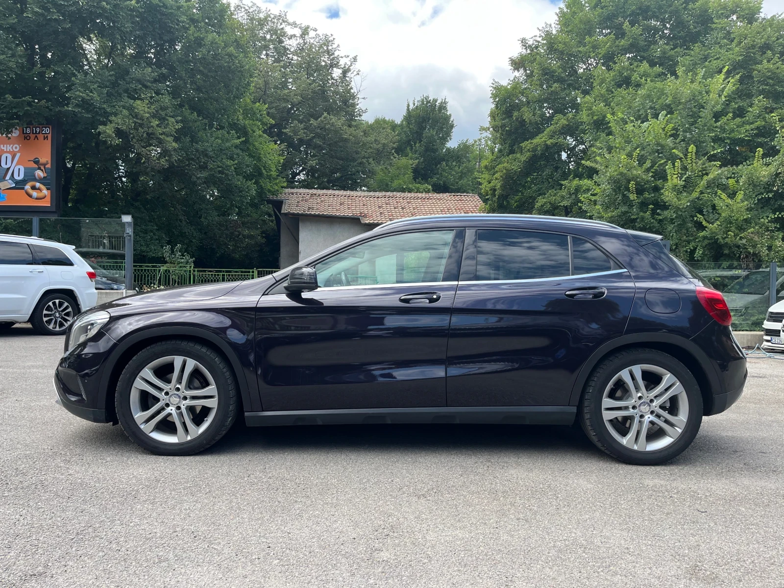 Mercedes-Benz GLA 220 CDI/4Matic/Panorama - изображение 7