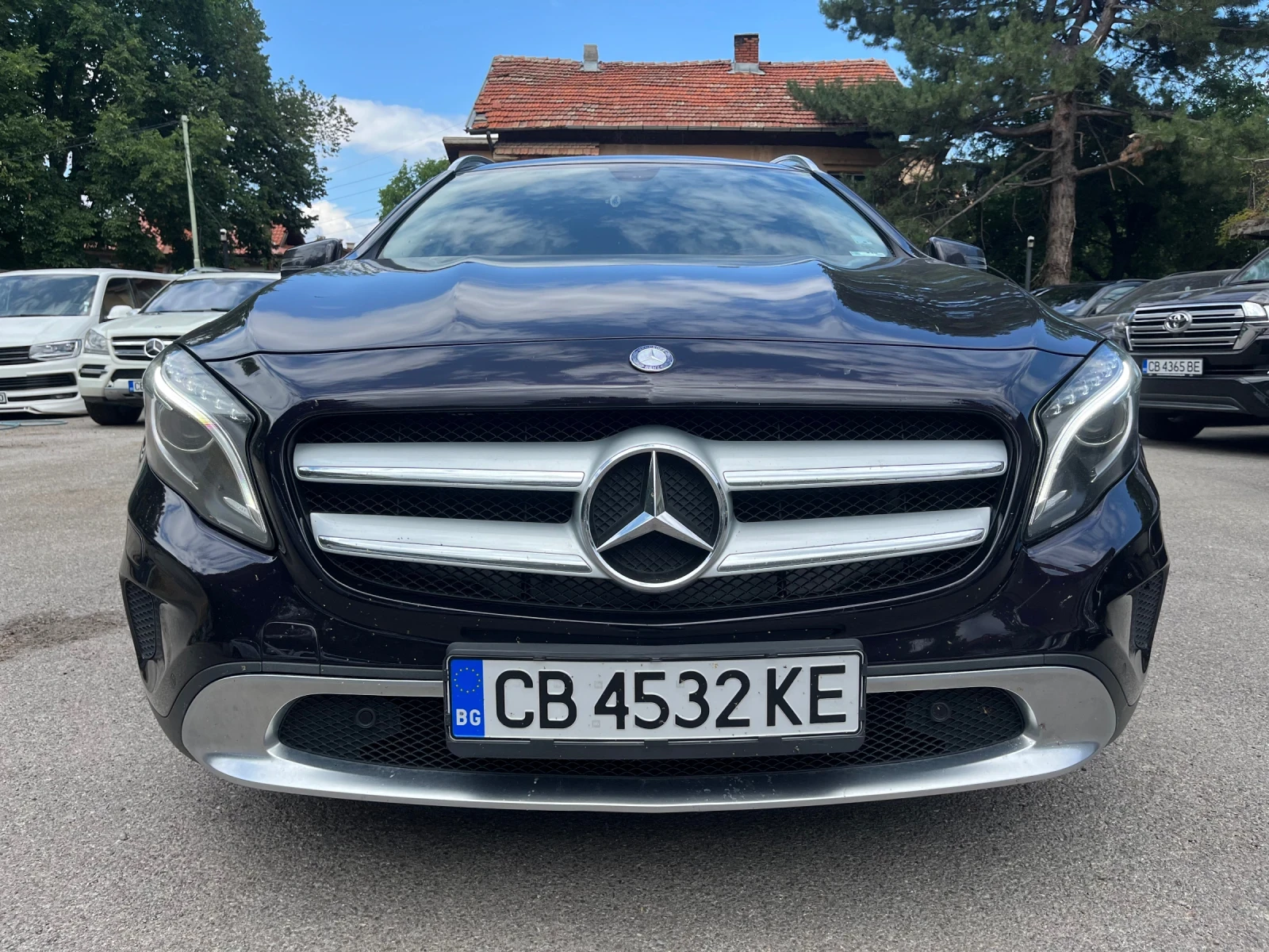 Mercedes-Benz GLA 220 CDI/4Matic/Panorama - изображение 3