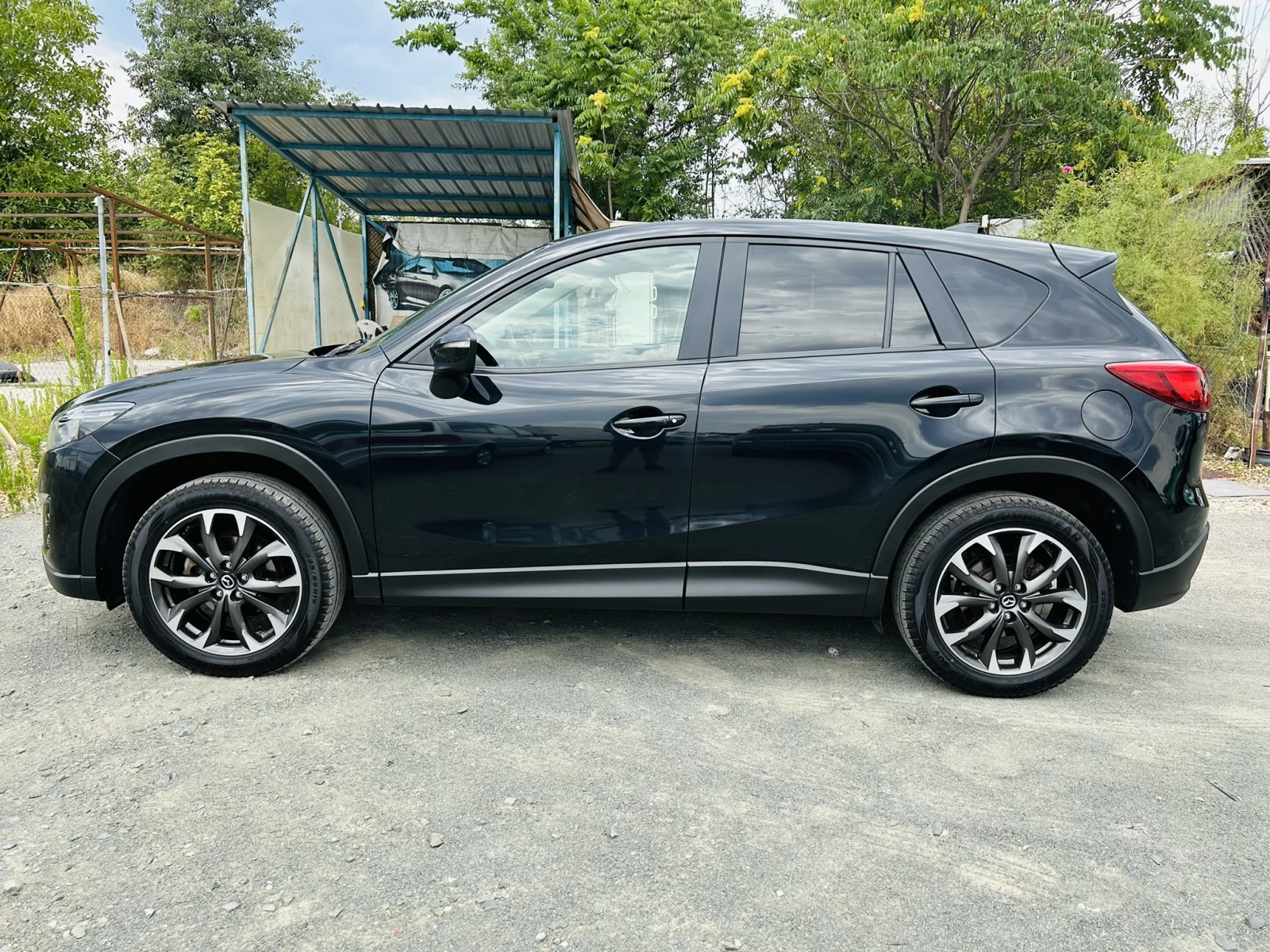 Mazda CX-5 2.5/AWD/Special Edition/Auto/Bose/Navi/LED/ - изображение 2