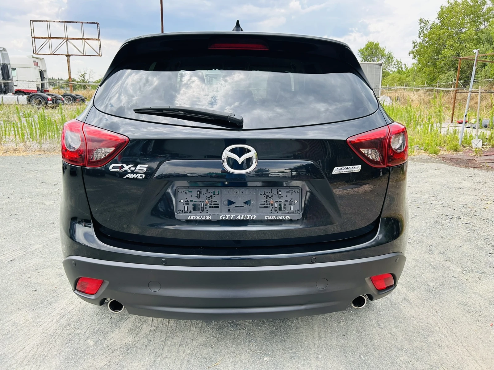 Mazda CX-5 2.5/AWD/Special Edition/Auto/Bose/Navi/LED/ - изображение 4