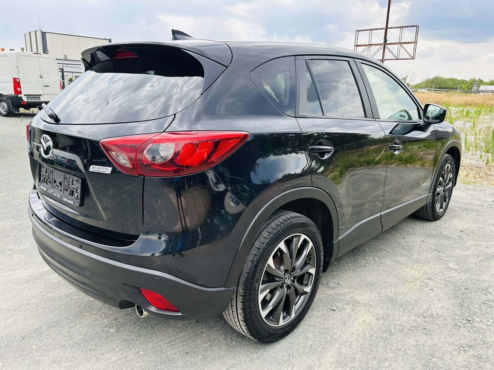 Mazda CX-5 2.5/AWD/Special Edition/Auto/Bose/Navi/LED/ - изображение 5
