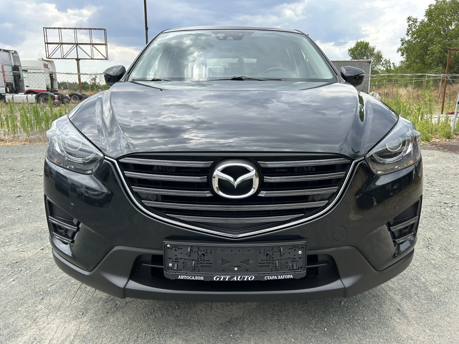 Mazda CX-5 2.5/AWD/Special Edition/Auto/Bose/Navi/LED/ - изображение 8
