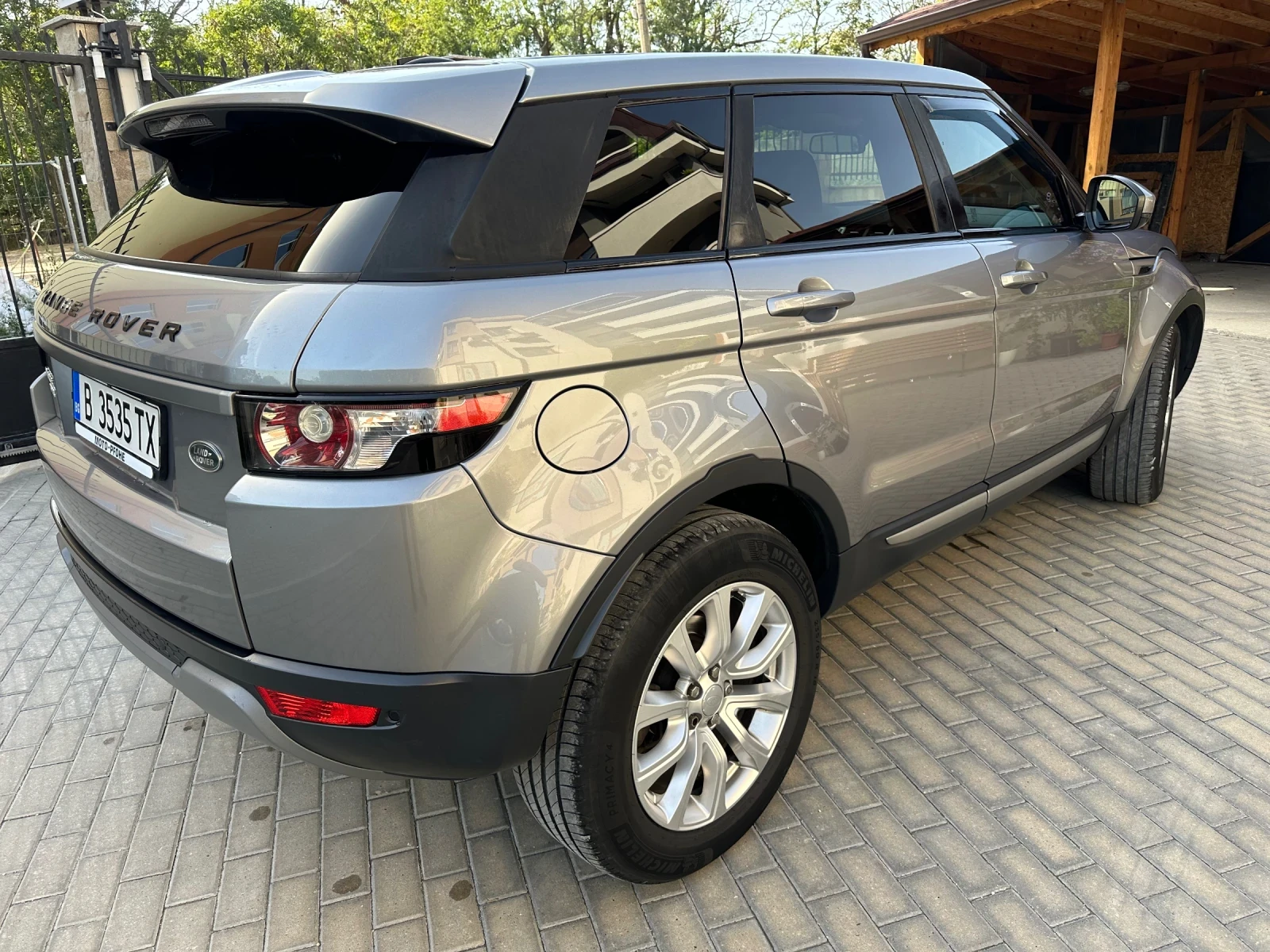 Land Rover Range Rover Evoque  - изображение 5