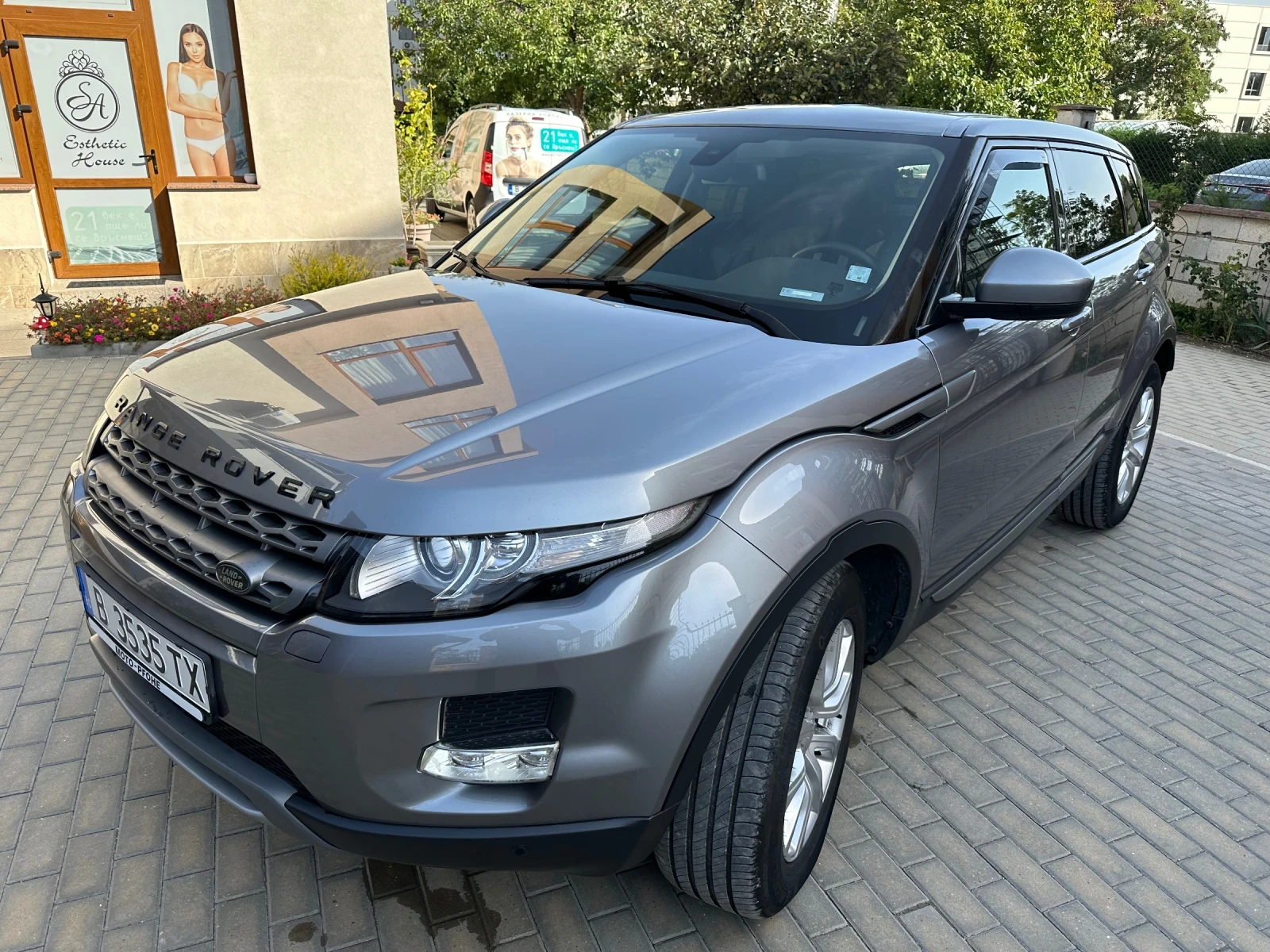 Land Rover Range Rover Evoque | Mobile.bg   1
