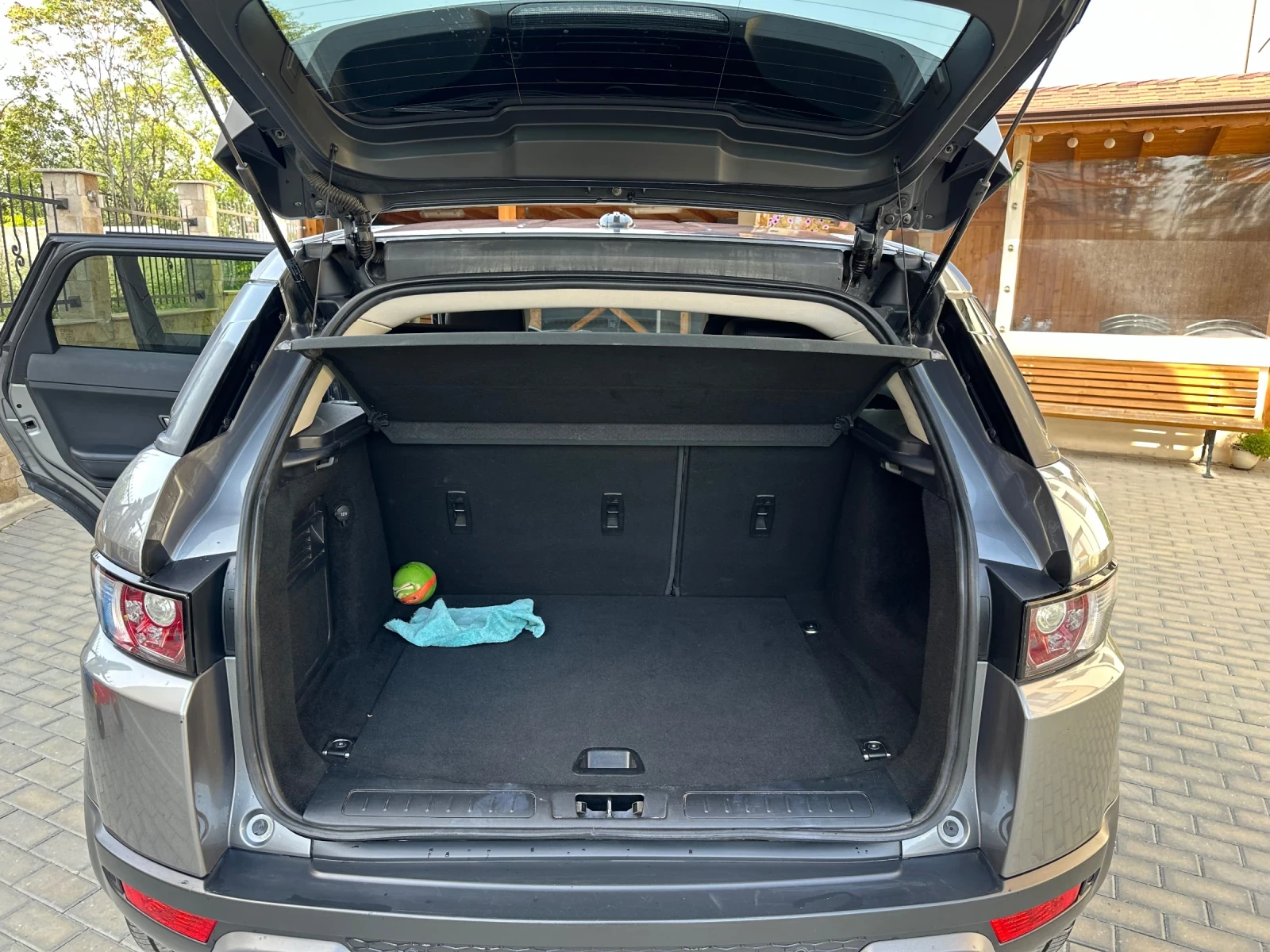 Land Rover Range Rover Evoque | Mobile.bg   12