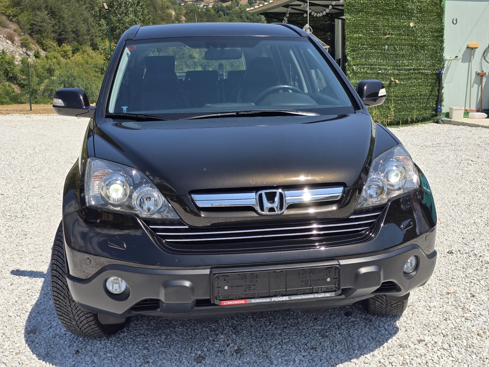 Honda Cr-v 2.4i Executive  - изображение 2