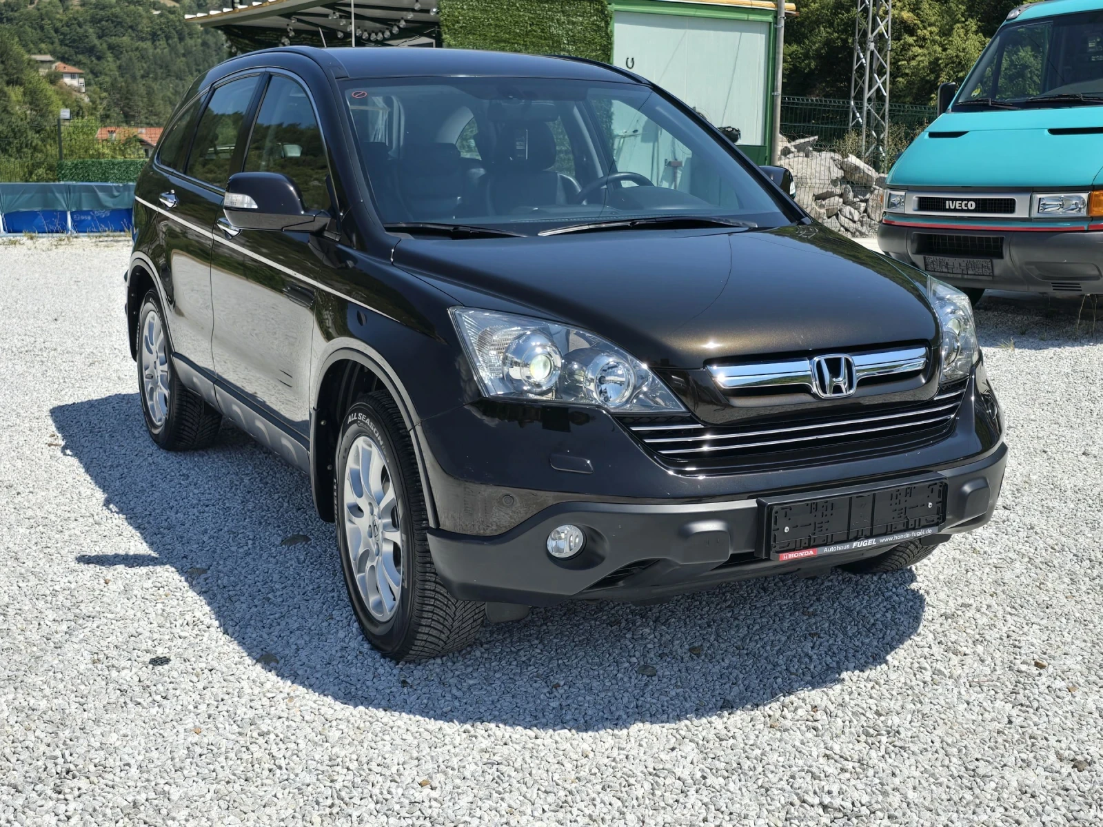Honda Cr-v 2.4i Executive  - изображение 3