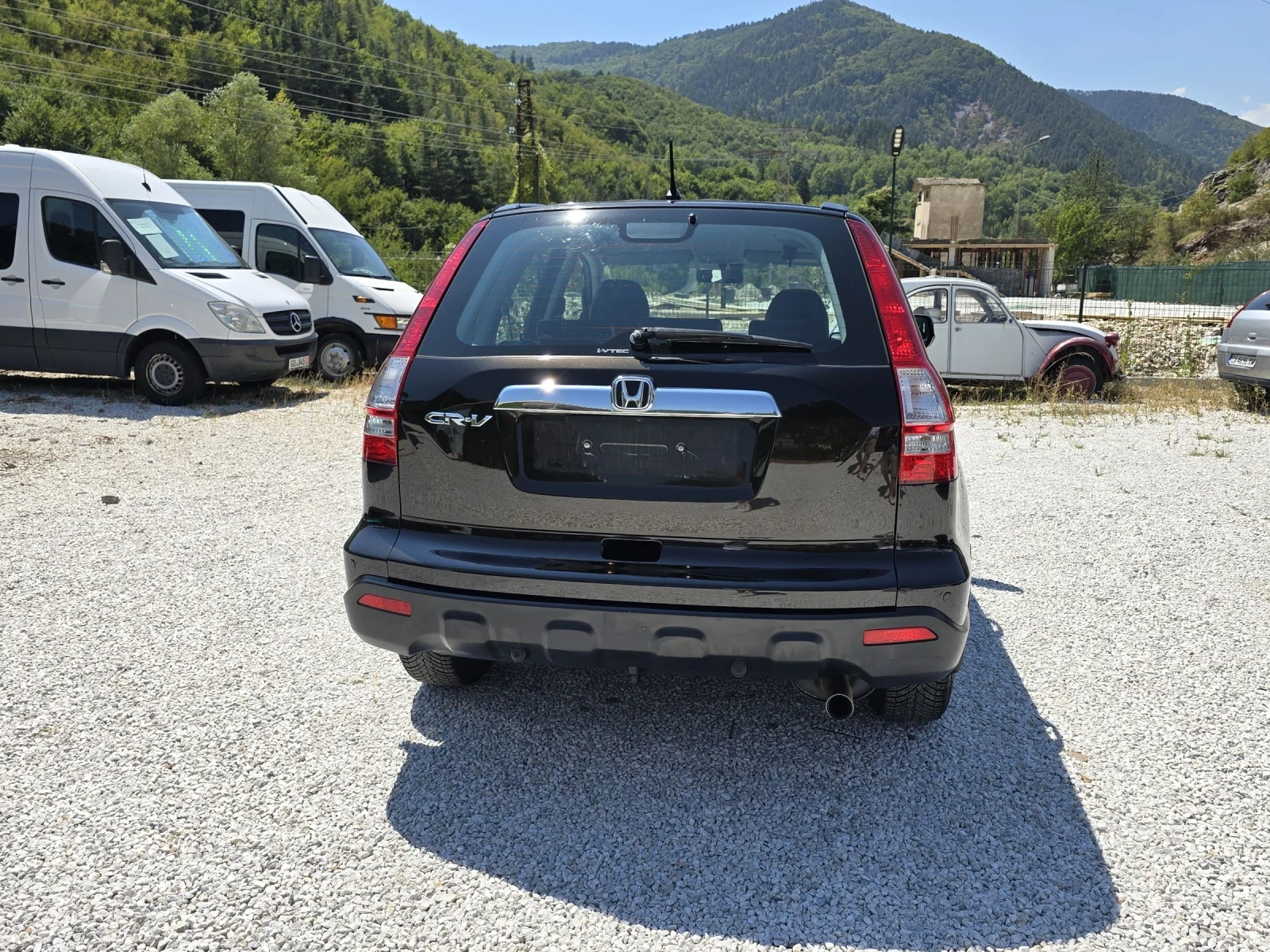 Honda Cr-v 2.4i Executive  - изображение 6