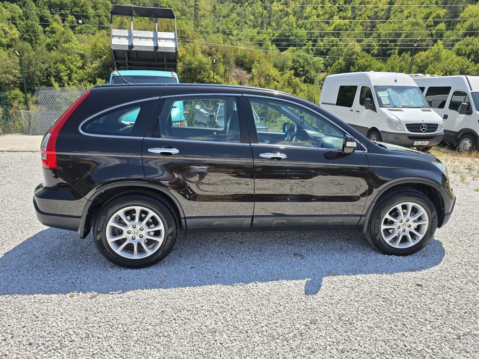 Honda Cr-v 2.4i Executive  - изображение 4