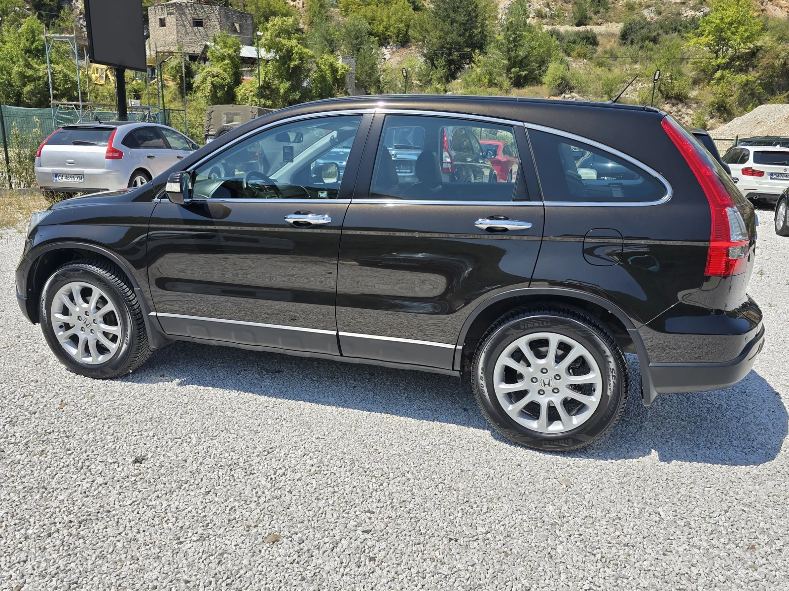 Honda Cr-v 2.4i Executive  - изображение 7