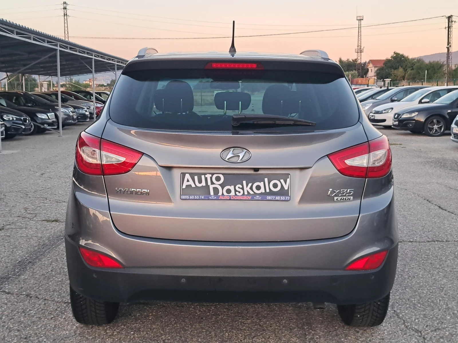 Hyundai IX35 1, 7 crdi - изображение 6