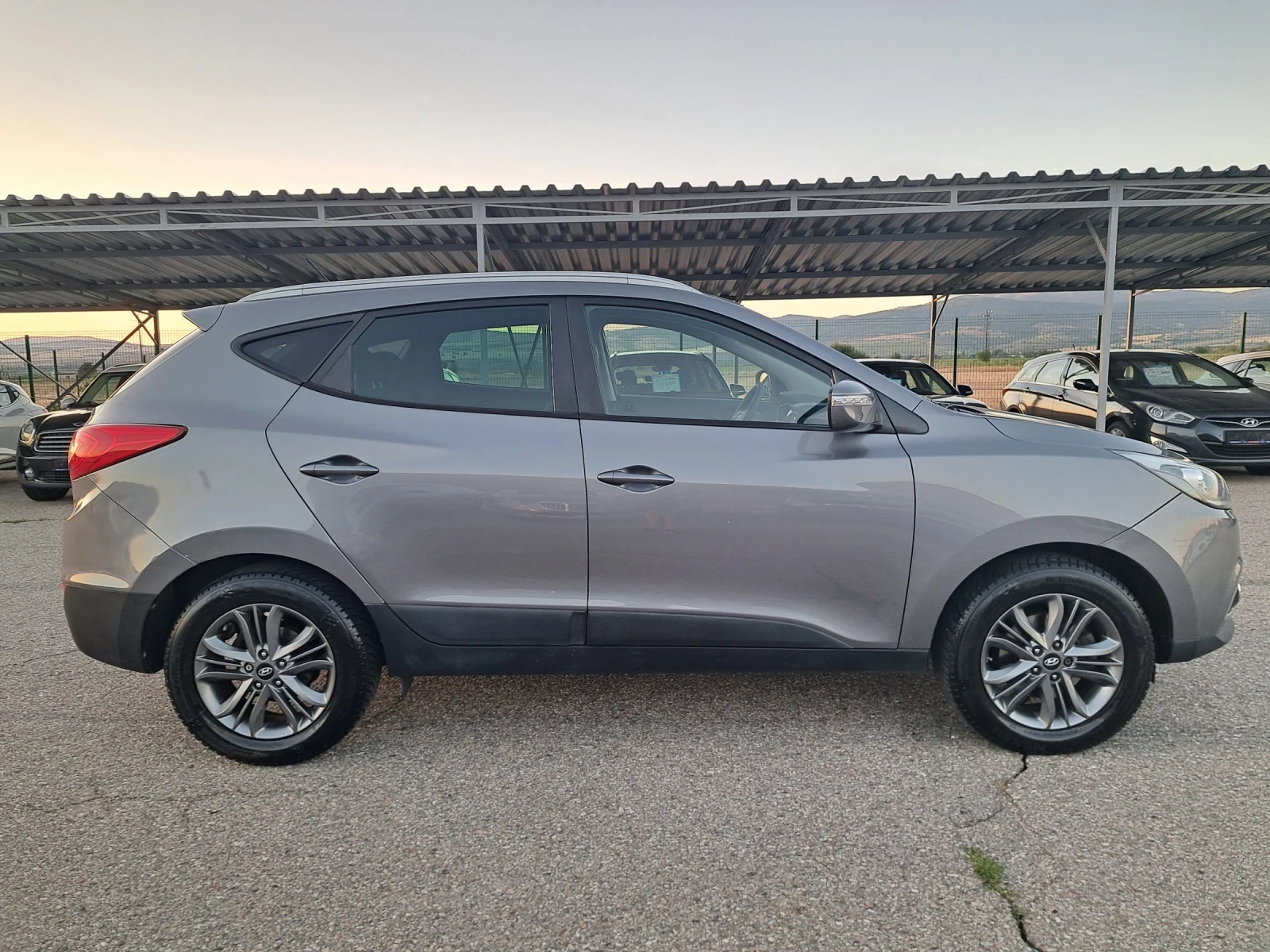 Hyundai IX35 1, 7 crdi - изображение 4