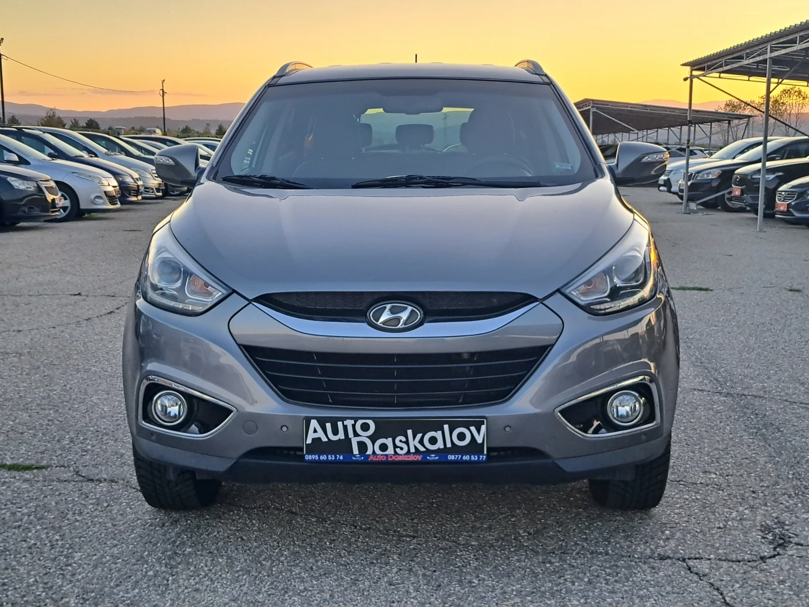 Hyundai IX35 1, 7 crdi - изображение 2