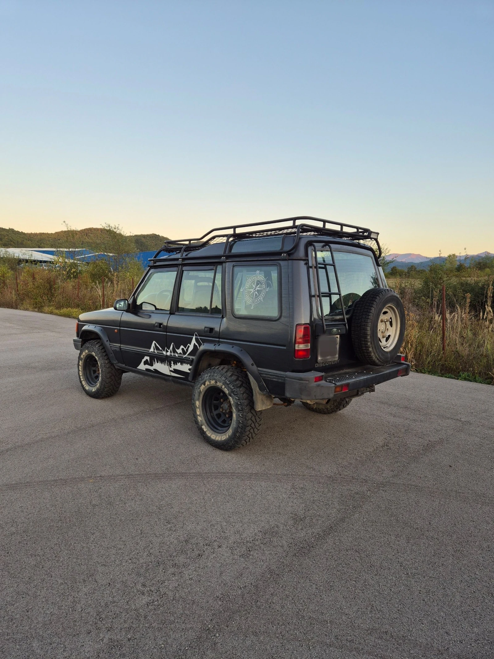 Land Rover Discovery 300 TDI | Mobile.bg   4