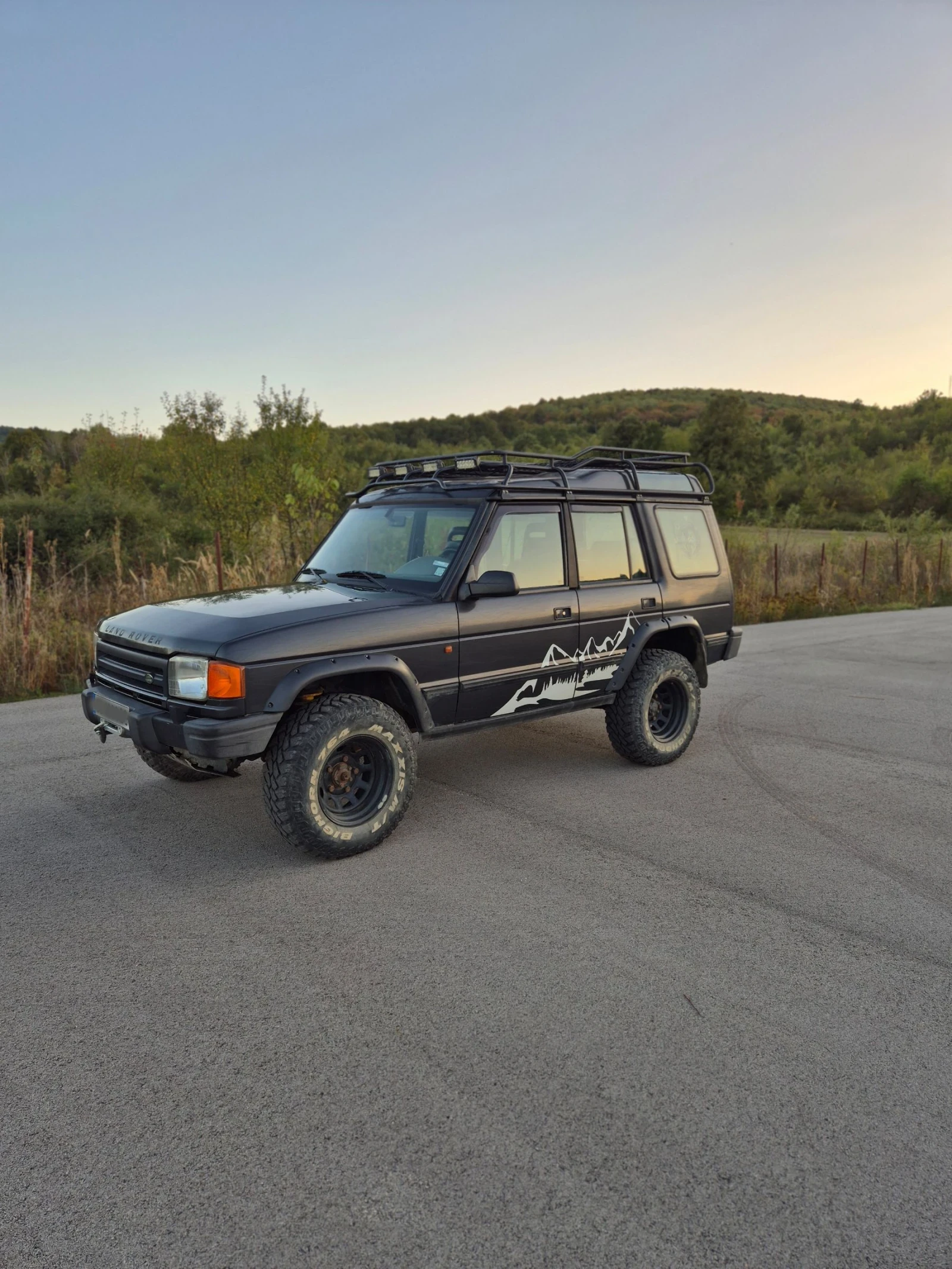 Land Rover Discovery 300 TDI | Mobile.bg   3