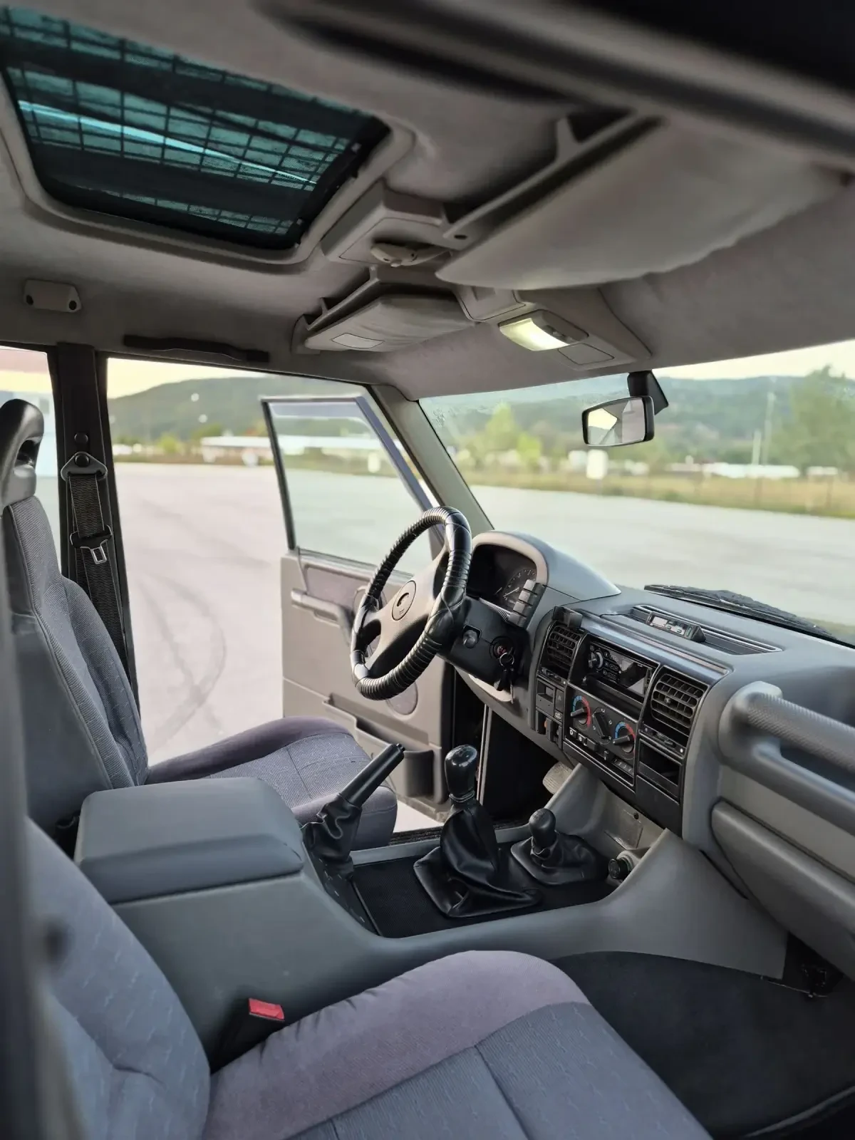 Land Rover Discovery 300 TDI | Mobile.bg   9