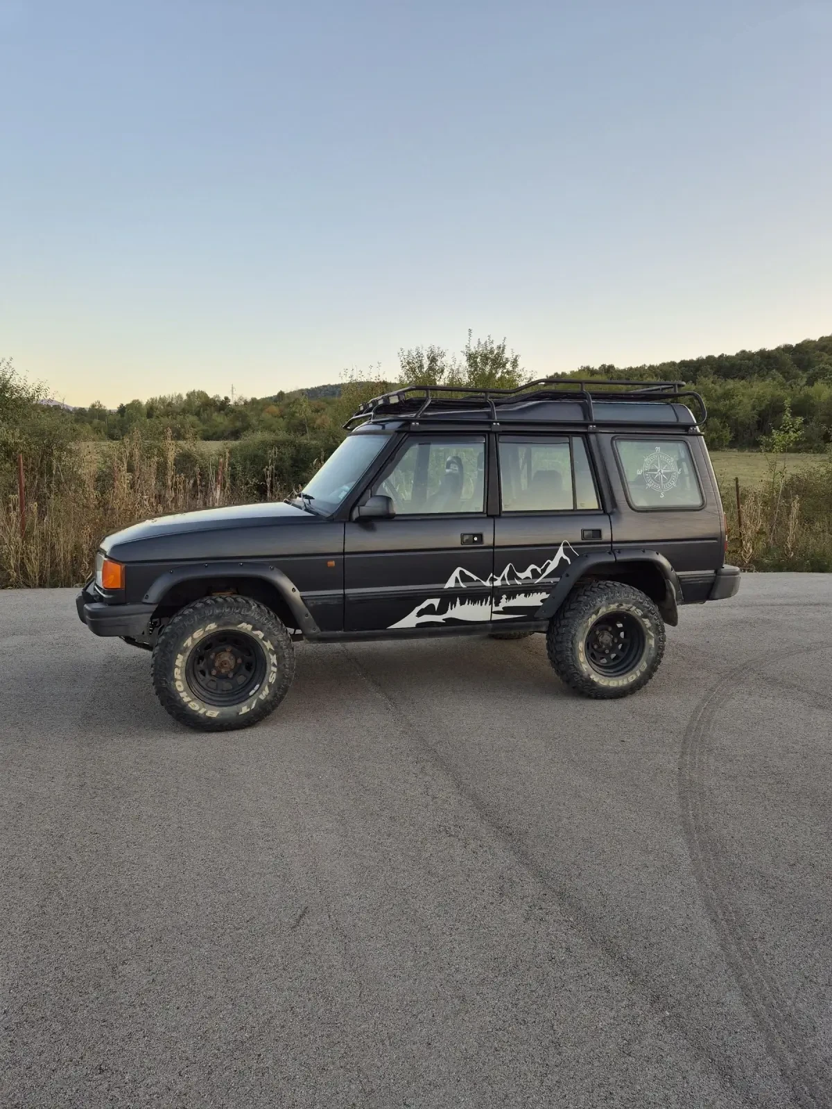 Land Rover Discovery 300 TDI | Mobile.bg   1