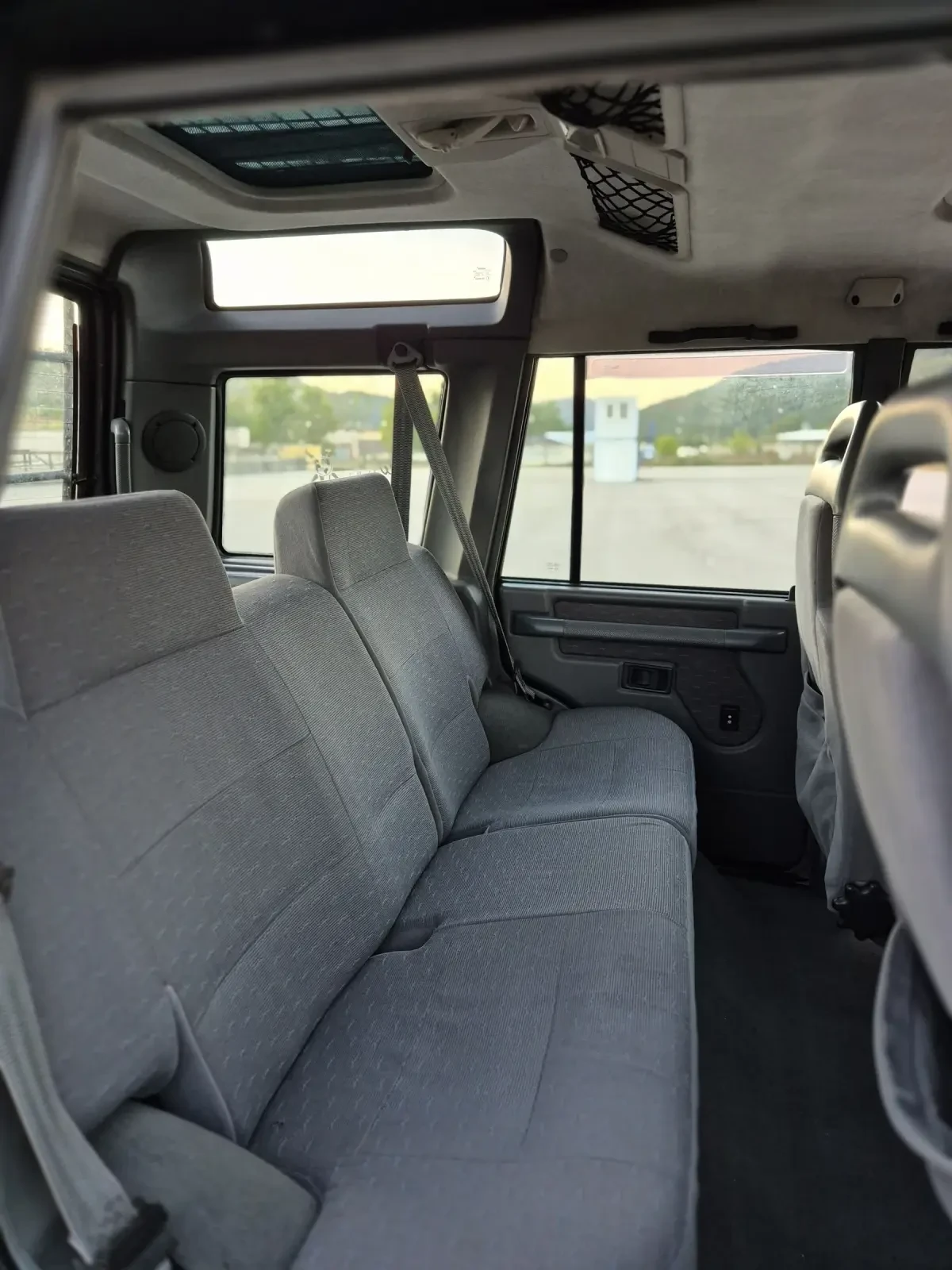 Land Rover Discovery 300 TDI | Mobile.bg   12