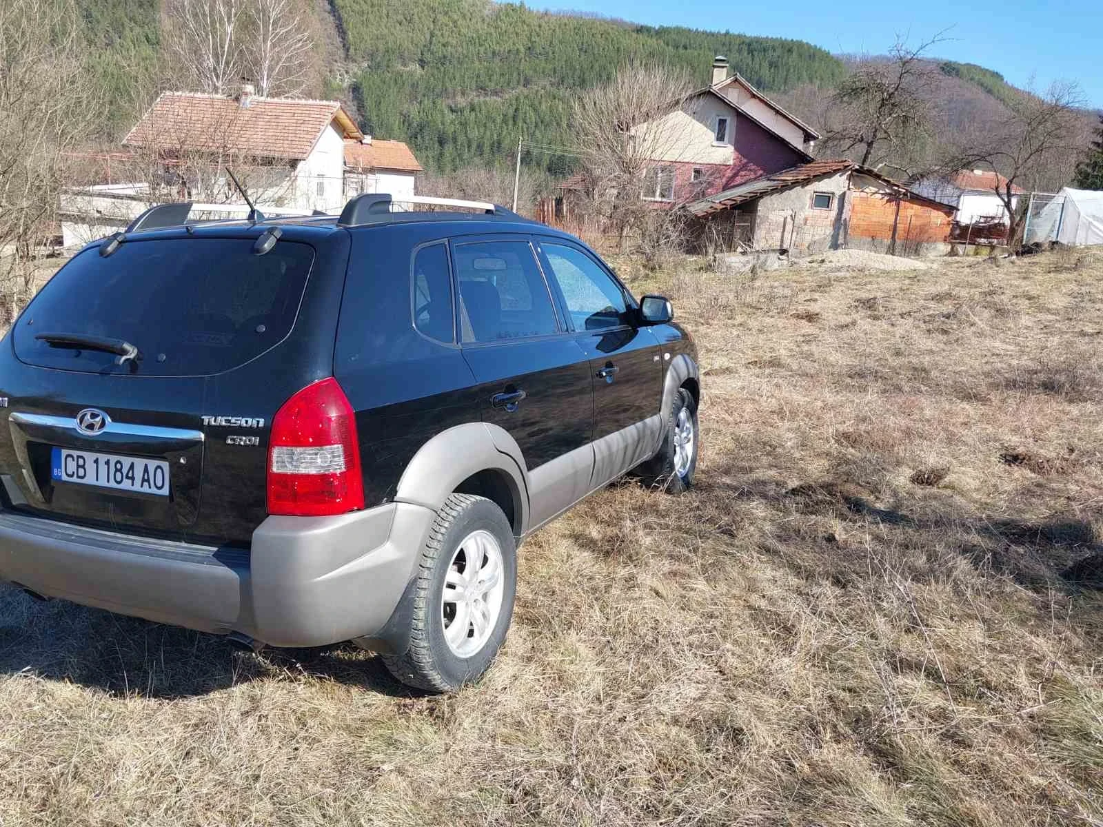 Hyundai Tucson | Mobile.bg   14