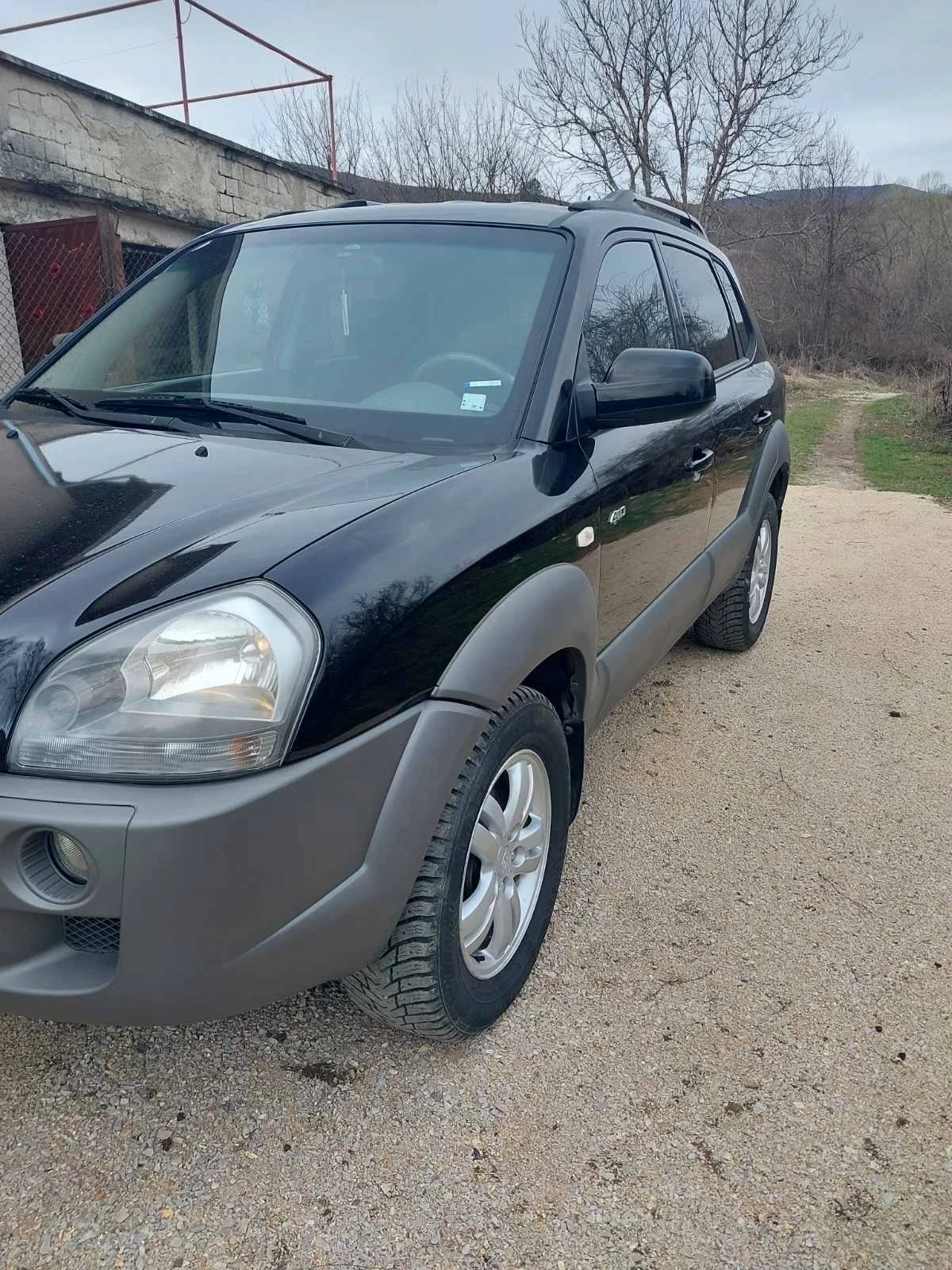 Hyundai Tucson | Mobile.bg   5