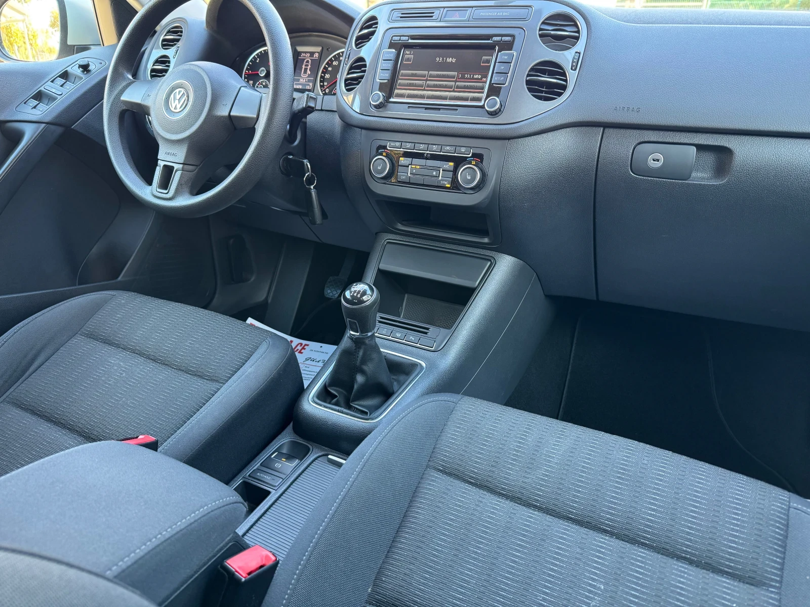 VW Tiguan * 2.0TDI* FACE* NAVI*  | Mobile.bg   11