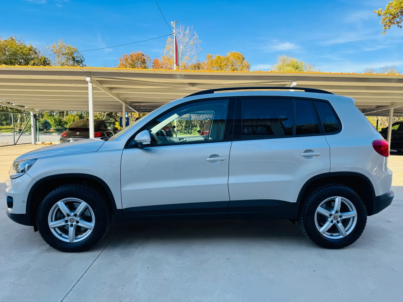 VW Tiguan * 2.0TDI* FACE* NAVI*  - изображение 4