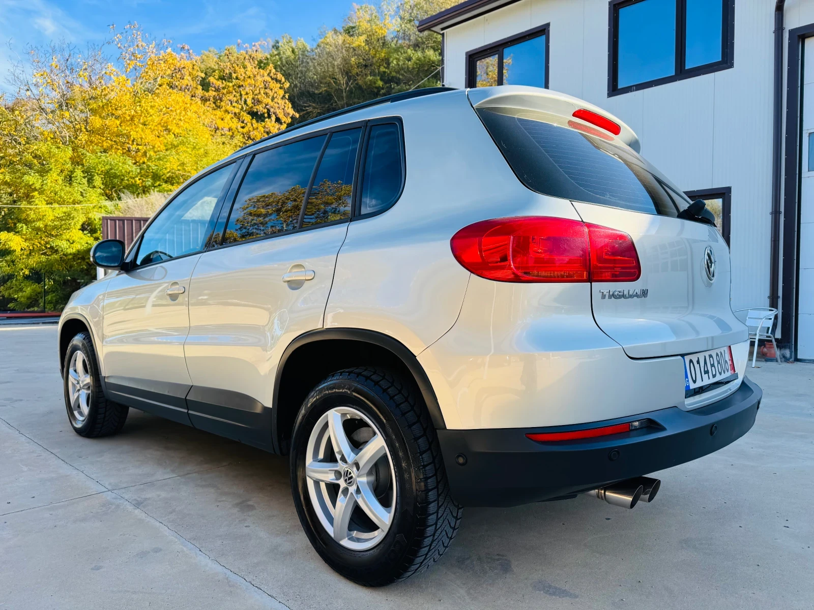 VW Tiguan * 2.0TDI* FACE* NAVI*  - изображение 5