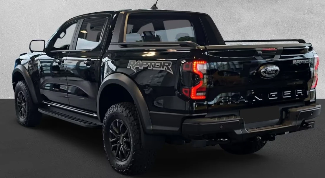 Ford Raptor Ranger* 2.0* e-AWD* B&O - изображение 2