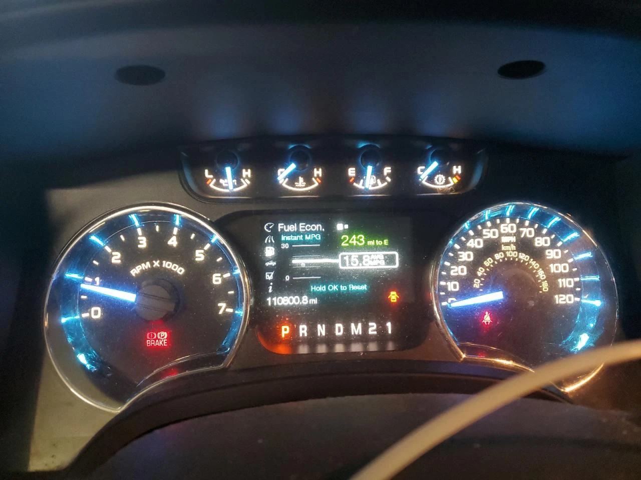 Ford F150 SUPERCREW/5.0L 8//./ | Mobile.bg   9