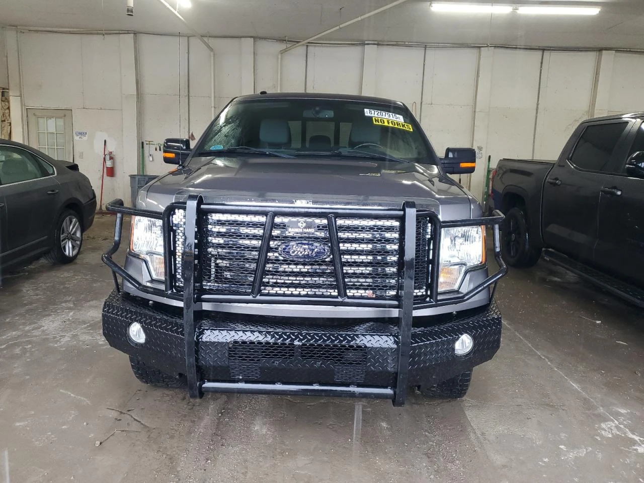 Ford F150 SUPERCREW/5.0L 8//./ | Mobile.bg   5
