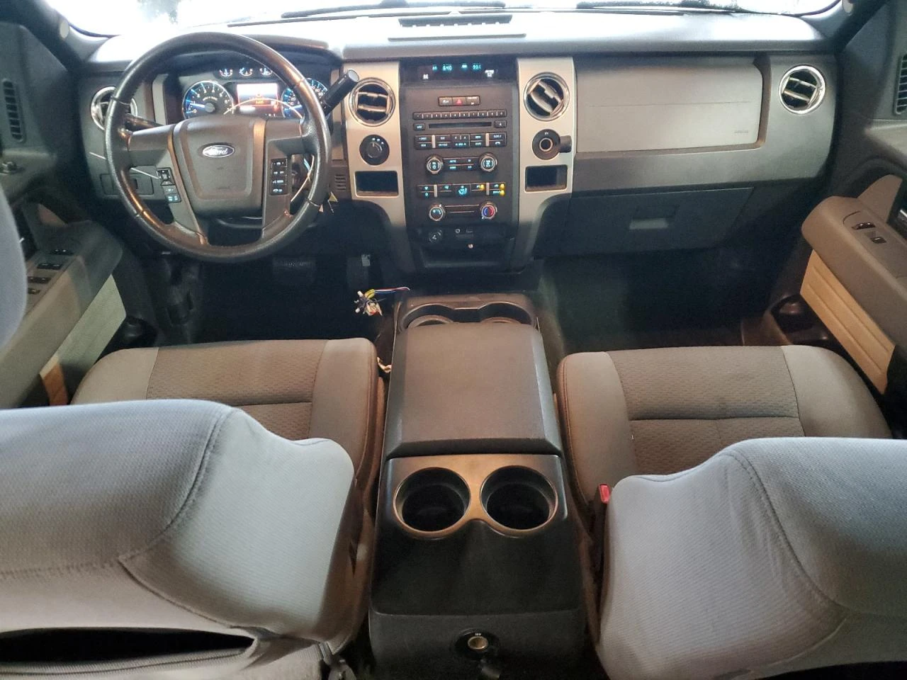 Ford F150 SUPERCREW/5.0L 8//./ | Mobile.bg   8