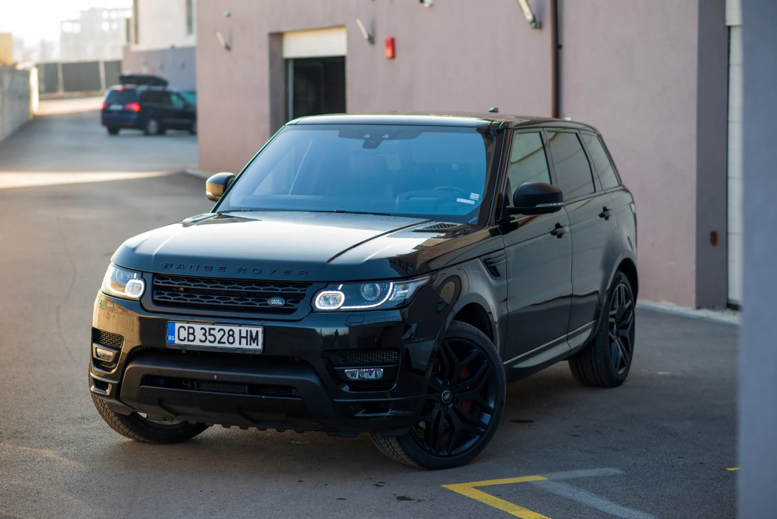 Land Rover Range Rover Sport Autobiography | Mobile.bg � ����������� 1