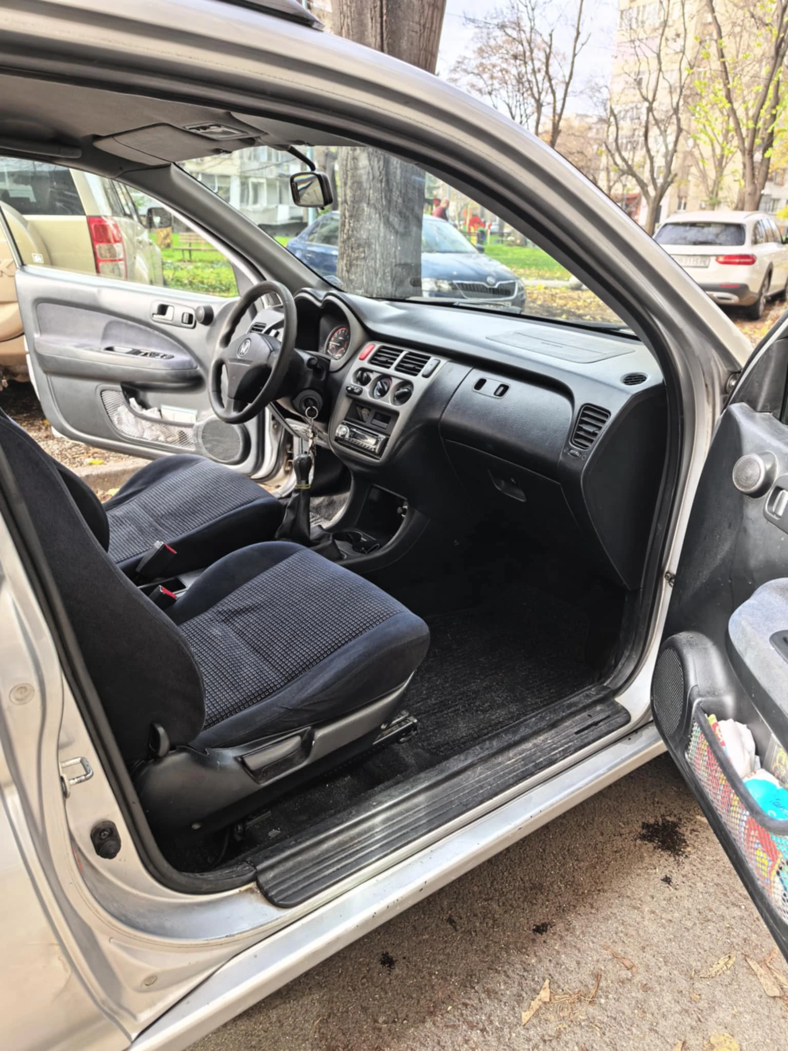 Honda Hr-v  - изображение 6