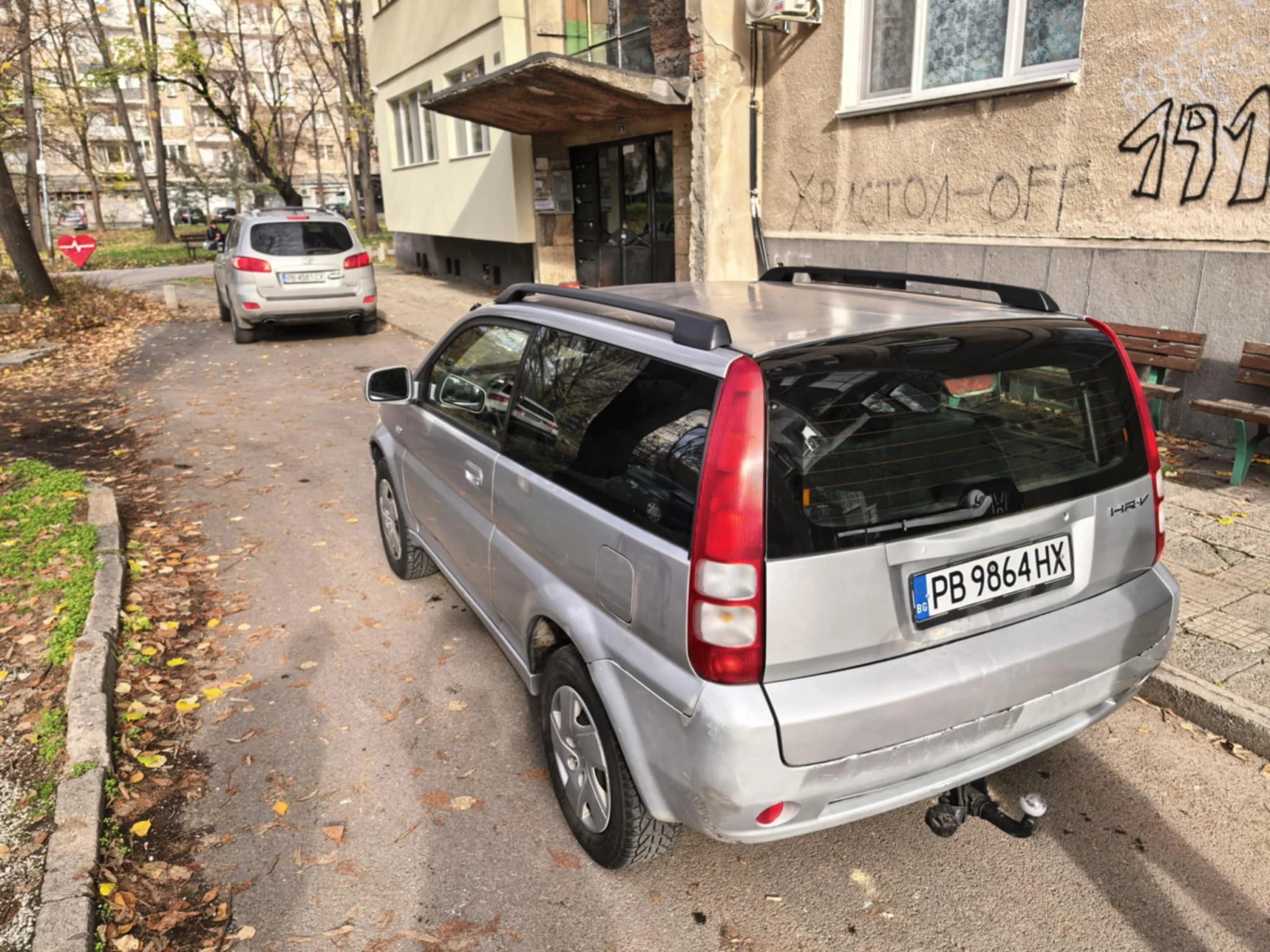 Honda Hr-v  - изображение 4