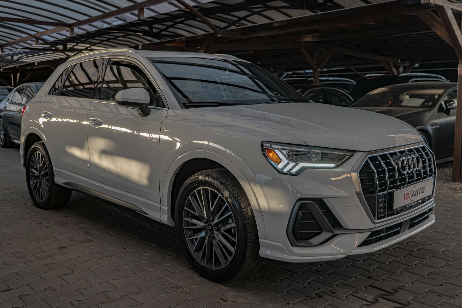 Audi Q3 45TFSI/Quattro/Virtual/Подгрев/Sline/Камера - изображение 2