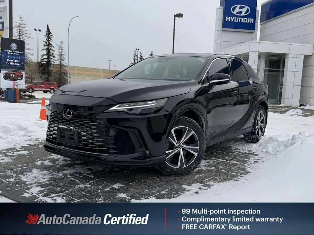 Lexus RX * 350 AWD | No Accidents | 1 Owner | Cooled Seats , снимка 2 - Автомобили и джипове - 53812337