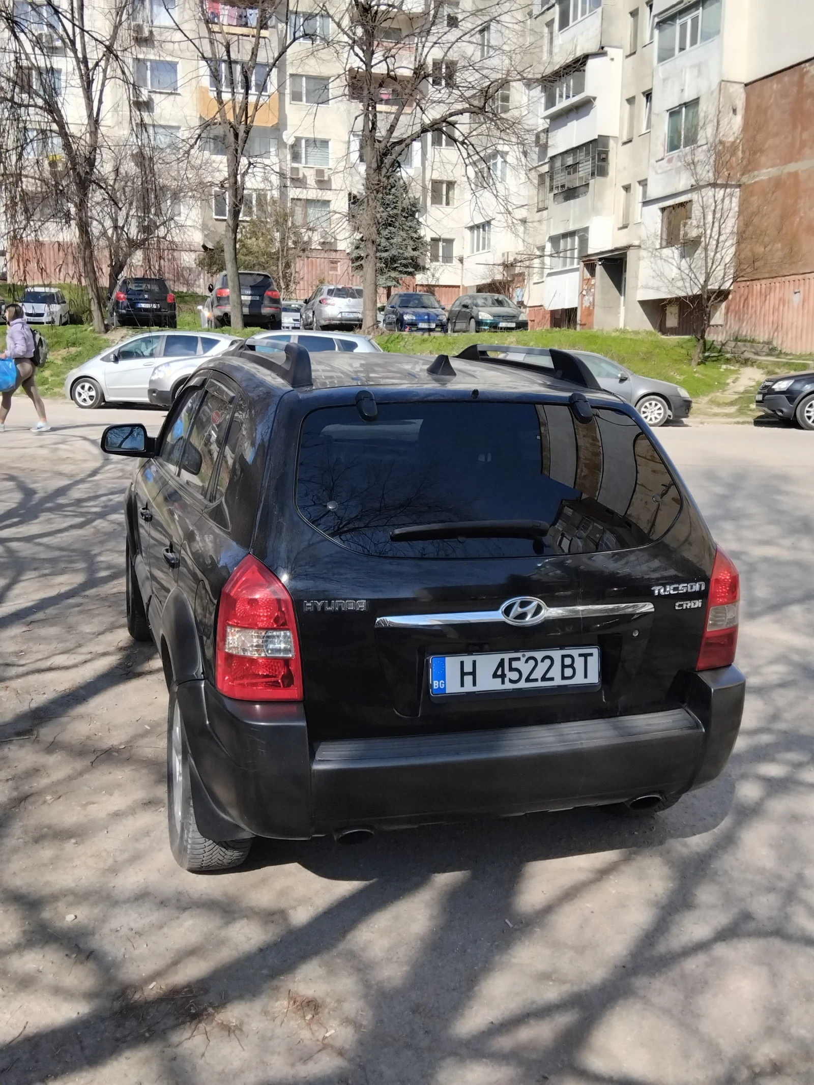 Hyundai Tucson, снимка 3 - Автомобили и джипове - 53837518
