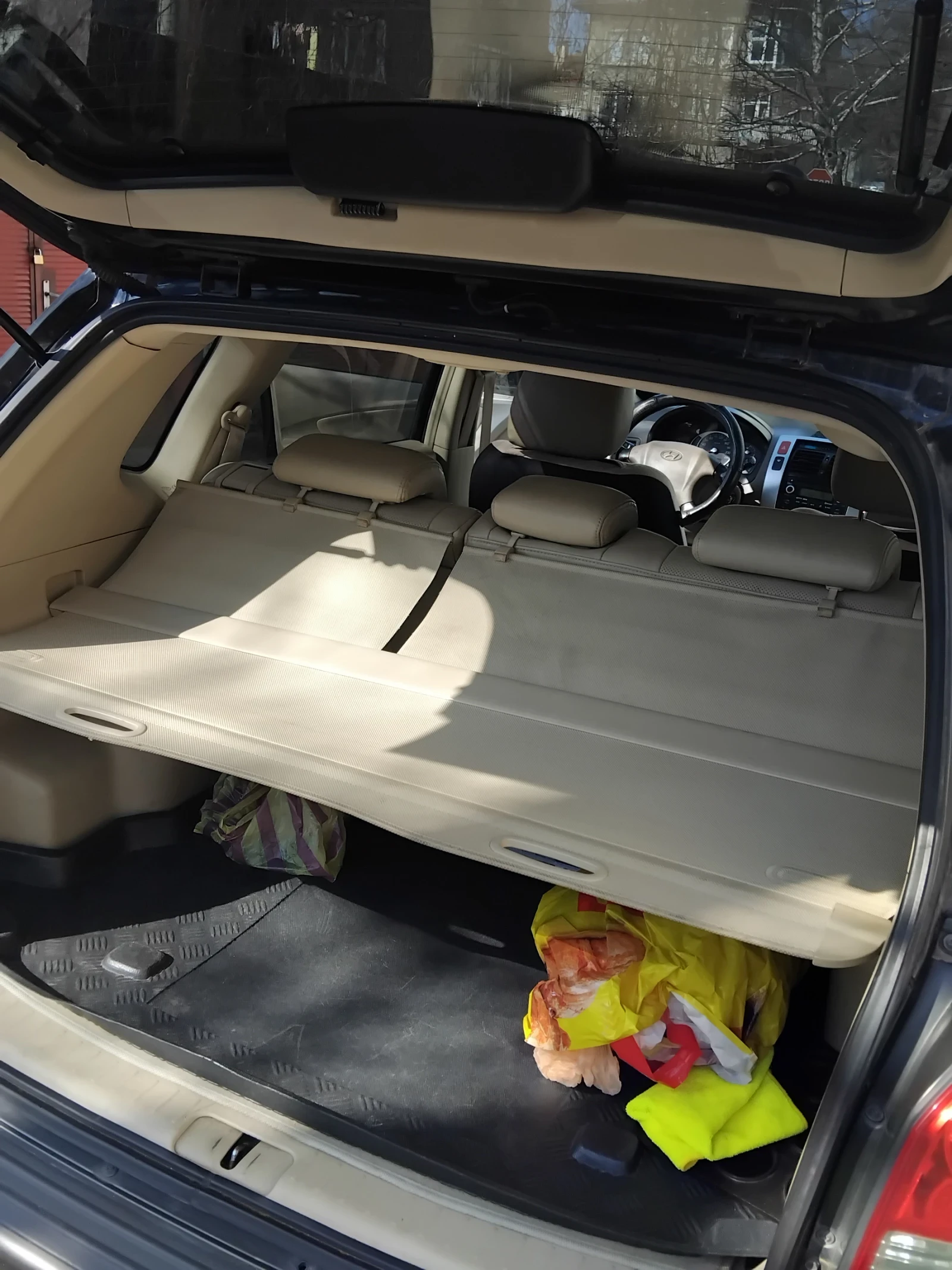 Hyundai Tucson, снимка 9 - Автомобили и джипове - 53837518