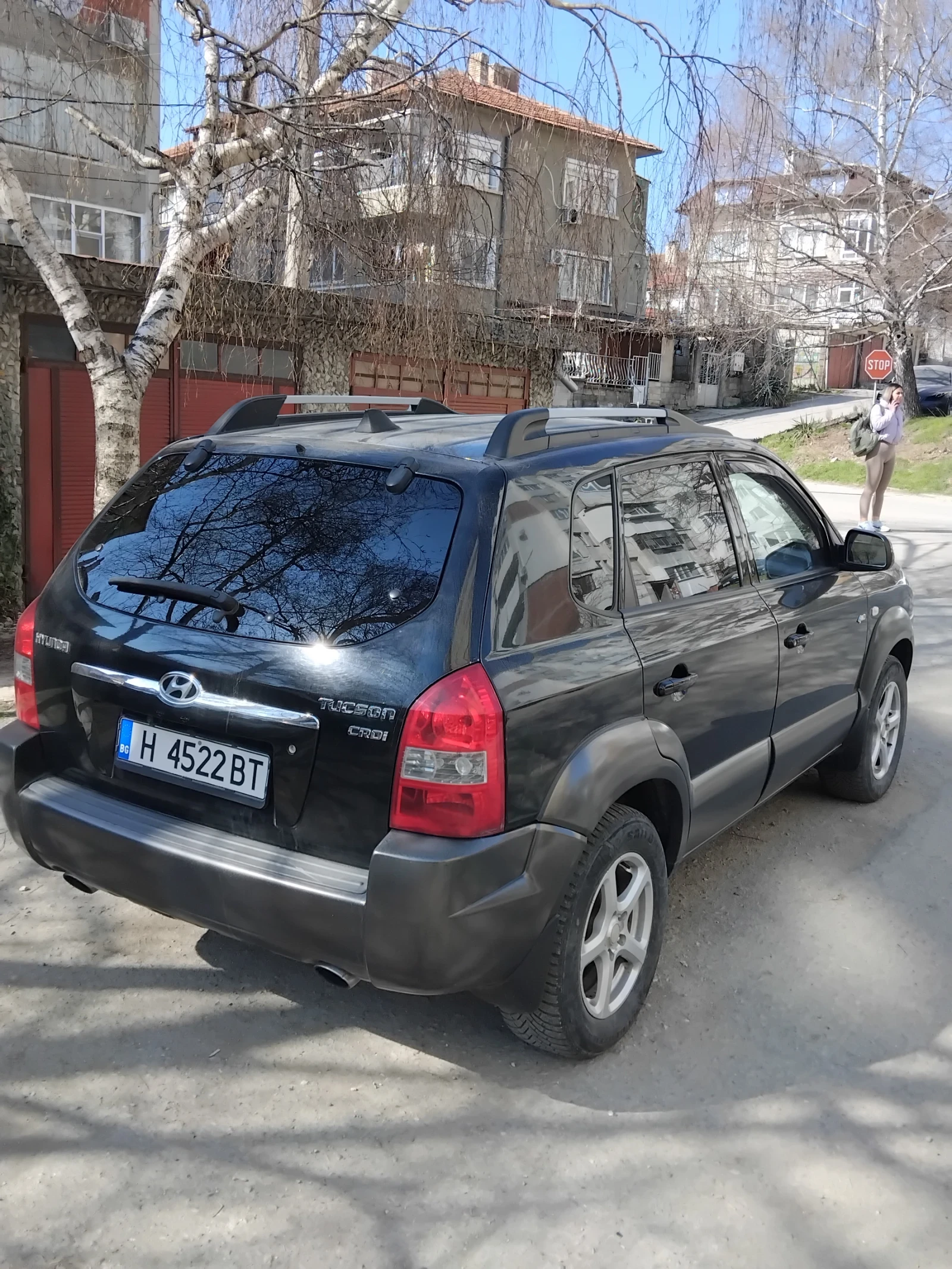 Hyundai Tucson, снимка 2 - Автомобили и джипове - 53837518