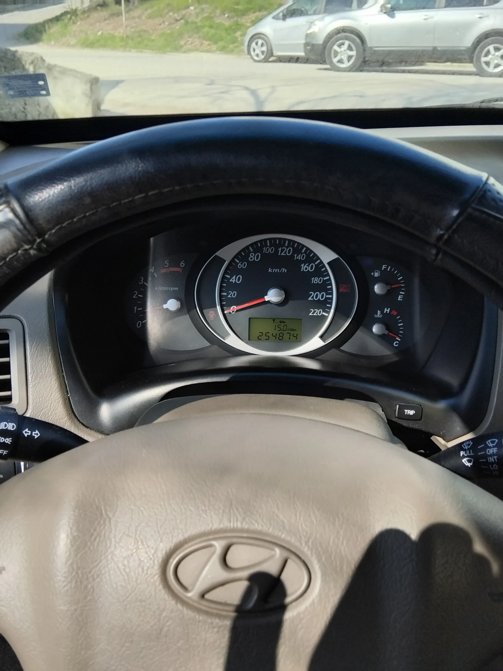 Hyundai Tucson, снимка 10 - Автомобили и джипове - 53837518