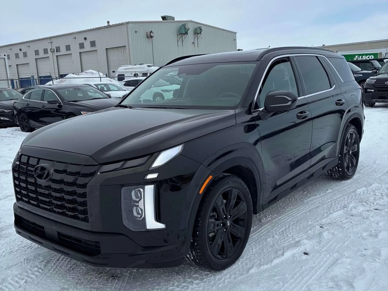 Hyundai Palisade 3.8L URBAN| KEYLESS GO| 360| PANO|  | Auto.bg — изображение 1
